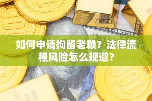 北京如何申请拘留老赖？法律流程风险怎么规避？