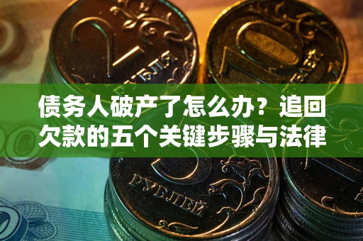 北京债务人破产了怎么办？追回欠款的五个关键步骤与法律策略