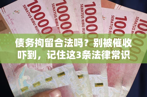 北京债务拘留合法吗?别被催收吓到,记住这3条法律常识 北京债务拘留合法吗?别被催收吓到,记住这3条法律常识